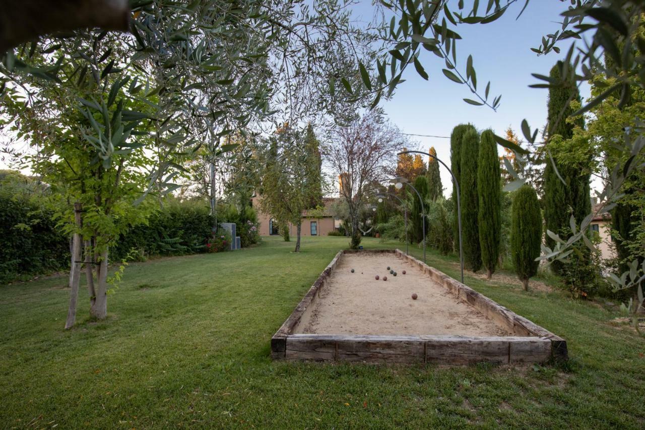 Tenuta Del Podesta فلورنس المظهر الخارجي الصورة